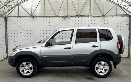 Chevrolet Niva I рестайлинг, 2011 год, 630 000 рублей, 10 фотография