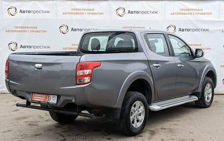 Mitsubishi L200 IV рестайлинг, 2017 год, 2 290 000 рублей, 8 фотография