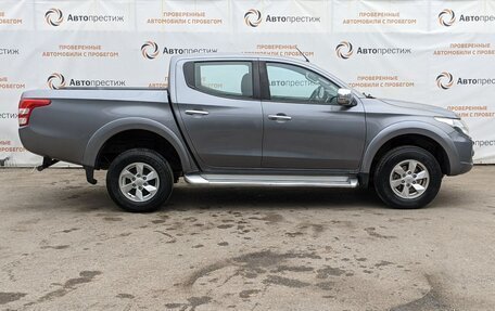 Mitsubishi L200 IV рестайлинг, 2017 год, 2 290 000 рублей, 7 фотография