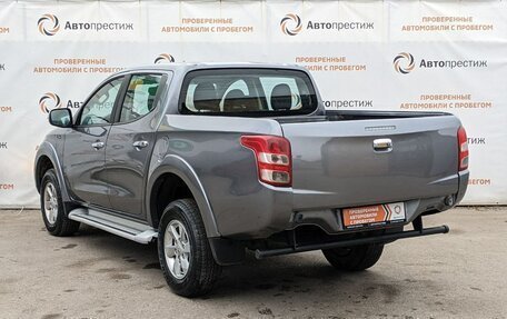 Mitsubishi L200 IV рестайлинг, 2017 год, 2 290 000 рублей, 11 фотография