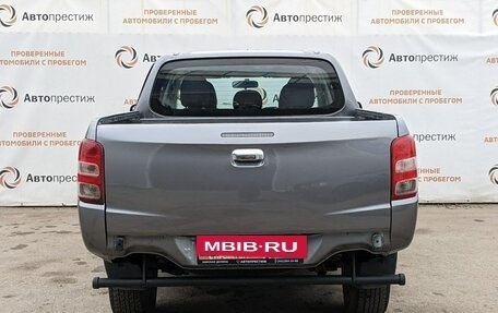 Mitsubishi L200 IV рестайлинг, 2017 год, 2 290 000 рублей, 9 фотография