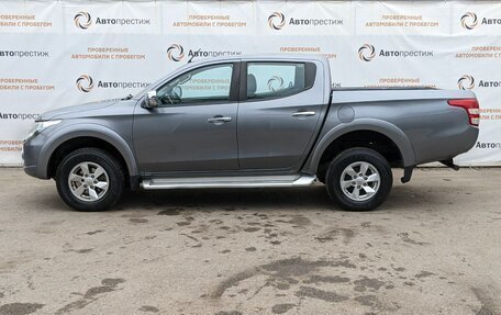 Mitsubishi L200 IV рестайлинг, 2017 год, 2 290 000 рублей, 12 фотография