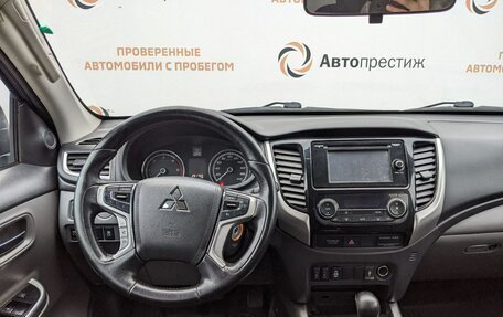 Mitsubishi L200 IV рестайлинг, 2017 год, 2 290 000 рублей, 18 фотография