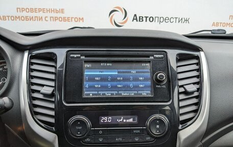 Mitsubishi L200 IV рестайлинг, 2017 год, 2 290 000 рублей, 20 фотография