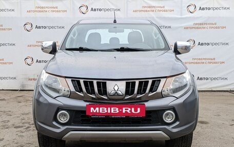 Mitsubishi L200 IV рестайлинг, 2017 год, 2 290 000 рублей, 5 фотография