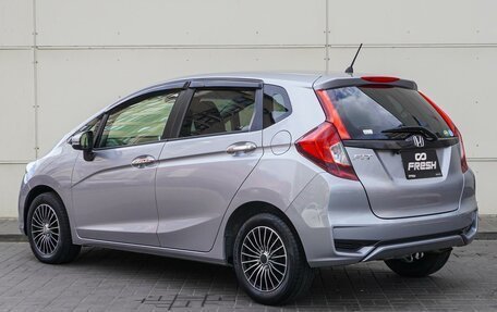 Honda Fit III, 2017 год, 1 395 000 рублей, 2 фотография