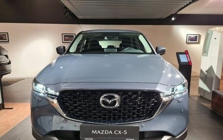 Mazda CX-5 II, 2024 год, 4 280 000 рублей, 3 фотография