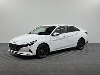 Hyundai Elantra VI рестайлинг, 2021 год, 1 899 000 рублей, 1 фотография