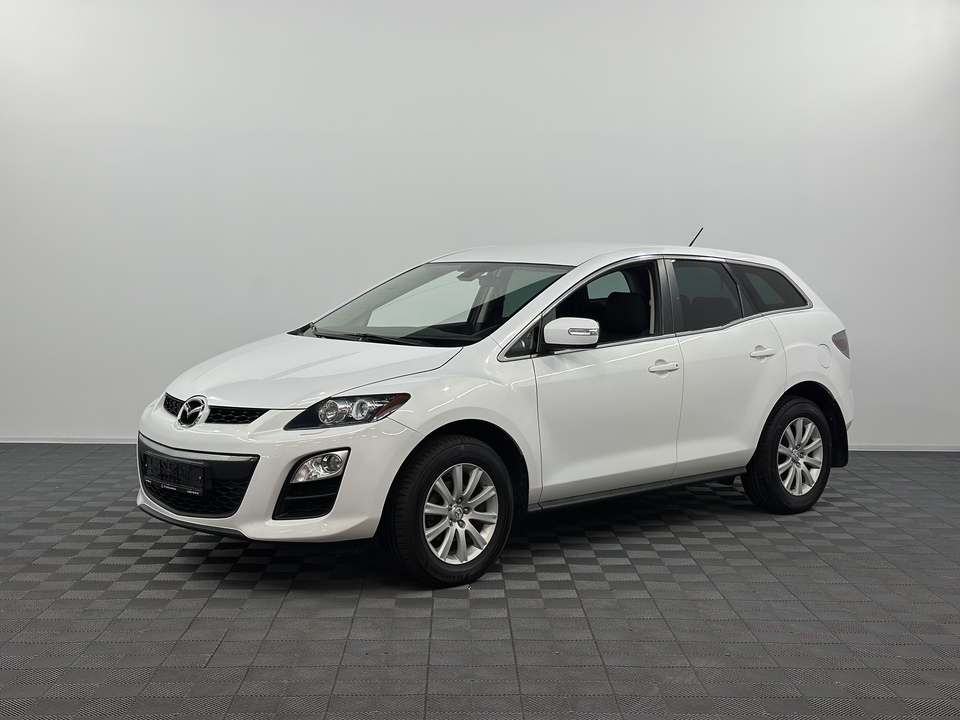 Mazda CX-7 I рестайлинг, 2011 год, 1 129 000 рублей, 1 фотография