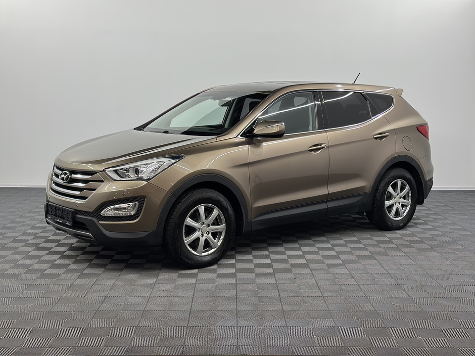 Hyundai Santa Fe III, 2013 год, 1 649 000 рублей, 1 фотография