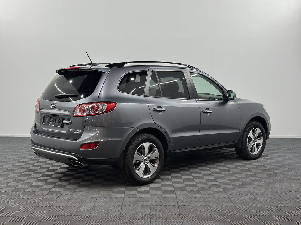 Hyundai Santa Fe II рестайлинг, 2012 год, 1 399 000 рублей, 4 фотография