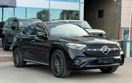 Mercedes-Benz GLC Coupe, 2024 год, 10 990 000 рублей, 3 фотография