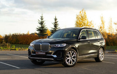 BMW X7, 2019 год, 8 149 444 рублей, 1 фотография