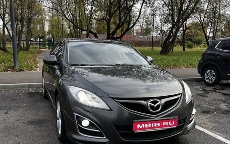 Mazda 6, 2011 год, 1 200 000 рублей, 1 фотография