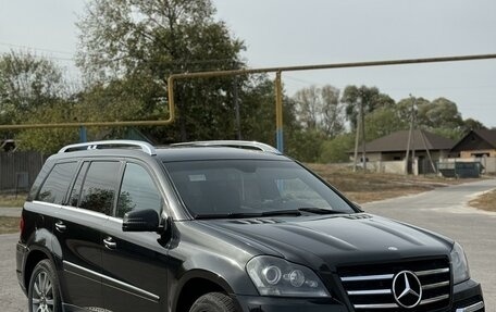 Mercedes-Benz GL-Класс, 2012 год, 2 250 000 рублей, 1 фотография