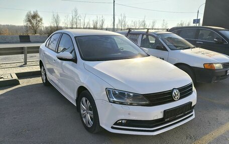 Volkswagen Jetta VI, 2015 год, 1 199 000 рублей, 1 фотография