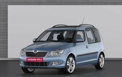 Skoda Roomster, 2010 год, 790 000 рублей, 1 фотография