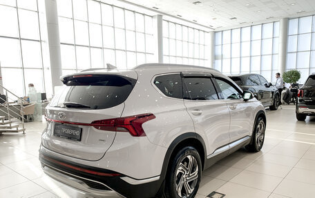 Hyundai Santa Fe IV, 2022 год, 4 350 000 рублей, 5 фотография