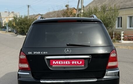 Mercedes-Benz GL-Класс, 2012 год, 2 250 000 рублей, 4 фотография