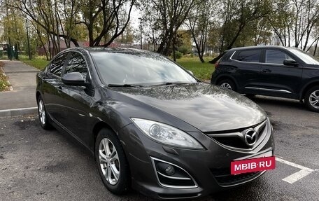 Mazda 6, 2011 год, 1 200 000 рублей, 3 фотография