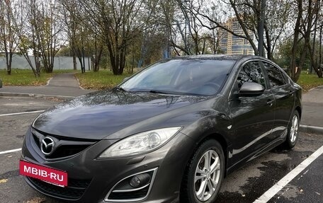 Mazda 6, 2011 год, 1 200 000 рублей, 9 фотография