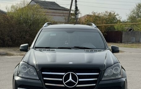 Mercedes-Benz GL-Класс, 2012 год, 2 250 000 рублей, 2 фотография