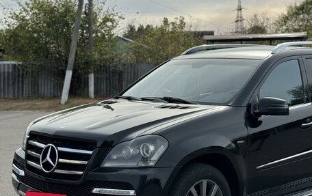 Mercedes-Benz GL-Класс, 2012 год, 2 250 000 рублей, 9 фотография