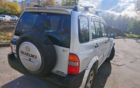 Suzuki Grand Vitara, 2003 год, 550 000 рублей, 4 фотография