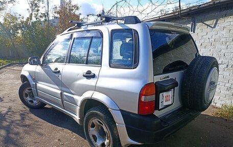 Suzuki Grand Vitara, 2003 год, 550 000 рублей, 2 фотография