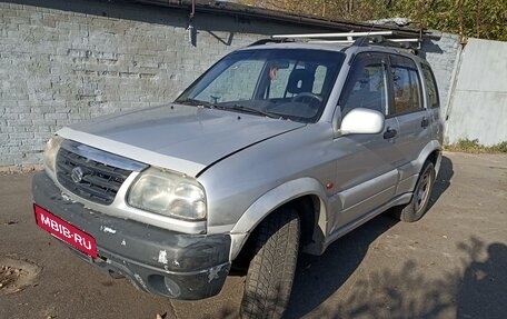 Suzuki Grand Vitara, 2003 год, 550 000 рублей, 3 фотография