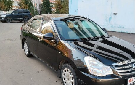 Nissan Almera, 2015 год, 1 000 000 рублей, 7 фотография