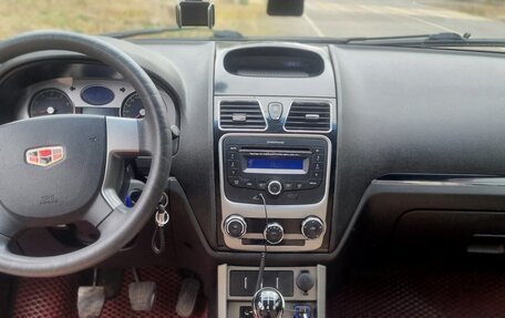 Geely Emgrand EC7, 2014 год, 470 000 рублей, 9 фотография