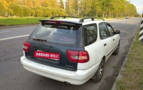 Suzuki Baleno I, 1998 год, 100 000 рублей, 13 фотография