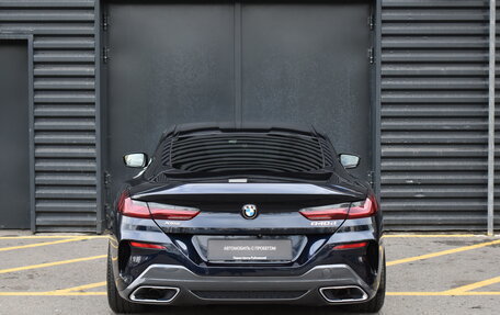 BMW 8 серия, 2019 год, 6 900 000 рублей, 6 фотография