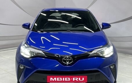 Toyota C-HR I рестайлинг, 2022 год, 3 790 000 рублей, 2 фотография