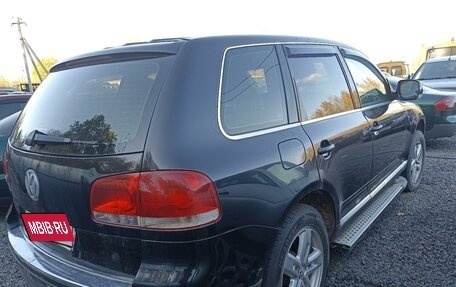 Volkswagen Touareg III, 2005 год, 800 000 рублей, 6 фотография