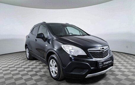 Opel Mokka I, 2014 год, 1 209 500 рублей, 3 фотография