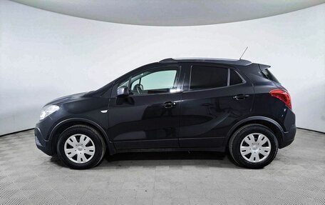 Opel Mokka I, 2014 год, 1 209 500 рублей, 8 фотография