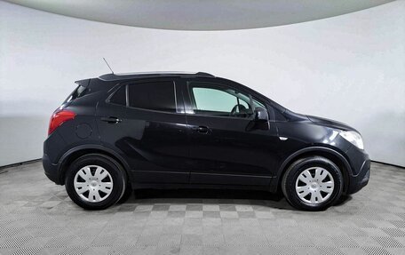 Opel Mokka I, 2014 год, 1 209 500 рублей, 4 фотография