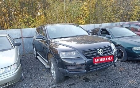 Volkswagen Touareg III, 2005 год, 800 000 рублей, 10 фотография