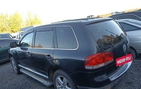 Volkswagen Touareg III, 2005 год, 800 000 рублей, 7 фотография