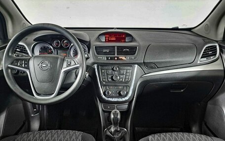 Opel Mokka I, 2014 год, 1 209 500 рублей, 14 фотография