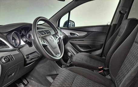 Opel Mokka I, 2014 год, 1 209 500 рублей, 16 фотография