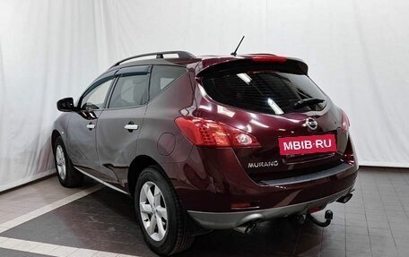 Nissan Murano, 2011 год, 1 584 000 рублей, 7 фотография