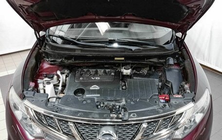 Nissan Murano, 2011 год, 1 584 000 рублей, 9 фотография