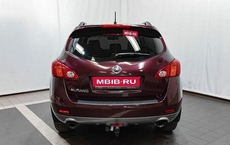 Nissan Murano, 2011 год, 1 584 000 рублей, 6 фотография