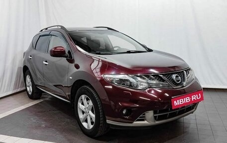 Nissan Murano, 2011 год, 1 584 000 рублей, 3 фотография