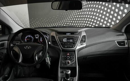 Hyundai Elantra V, 2015 год, 1 320 000 рублей, 10 фотография