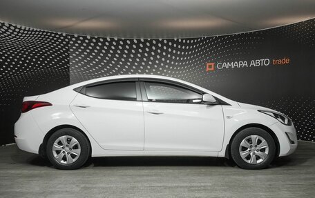 Hyundai Elantra V, 2015 год, 1 320 000 рублей, 5 фотография