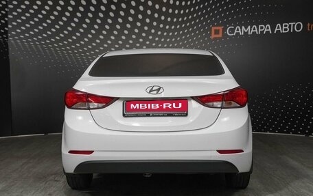 Hyundai Elantra V, 2015 год, 1 320 000 рублей, 8 фотография